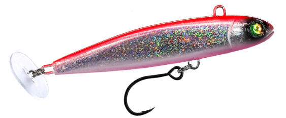 Fiiish Power Tail SW 80 mm. 80 gr. 35 colore FRESH PINK SARDINE